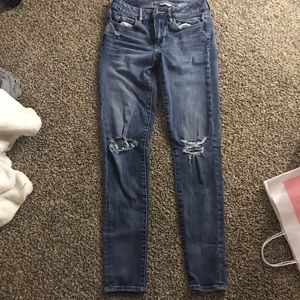 American Eagle jeans Size 0